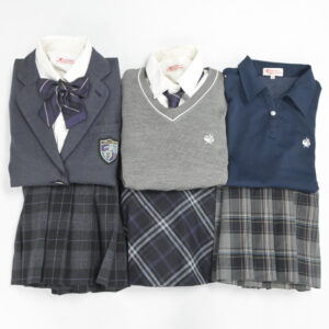 東京都私立武蔵野大学附属千代田高等学院の制服 アイキャッチ画像
